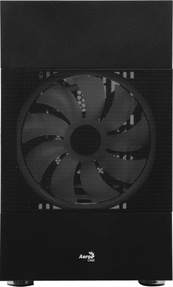 Корпус Aerocool Atomic-G-BK-v1 черный без БП mATX 2x120mm 2x140mm 2xUSB3.0 audio bott PSU