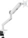 Кронштейн для мониторов Ultramounts UM719W белый 17"-35" макс.10.5кг крепление к столешнице поворот и наклон
