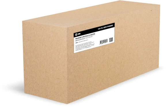 Печка в сборе Cactus CS-FU-XER-PH5550 (126K18319/126K18310) (восстановл.) для Xerox Ph 5500/5550