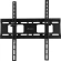 Кронштейн для телевизора Ultramounts UM841T черный 32"-55" макс.50кг настенный наклон Кронштейн для телевизора Ultramounts UM841T черный 32"-55" макс.50кг настенный наклон