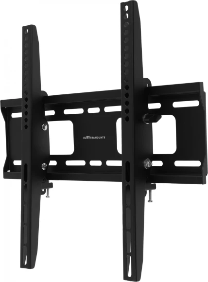 Кронштейн для телевизора Ultramounts UM841T черный 32"-55" макс.50кг настенный наклон Кронштейн для телевизора Ultramounts UM841T черный 32"-55" макс.50кг настенный наклон