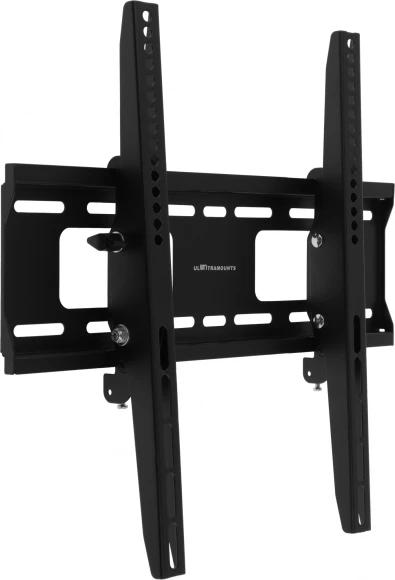 Кронштейн для телевизора Ultramounts UM841T черный 32"-55" макс.50кг настенный наклон Кронштейн для телевизора Ultramounts UM841T черный 32"-55" макс.50кг настенный наклон