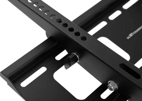 Кронштейн для телевизора Ultramounts UM841T черный 32"-55" макс.50кг настенный наклон Кронштейн для телевизора Ultramounts UM841T черный 32"-55" макс.50кг настенный наклон