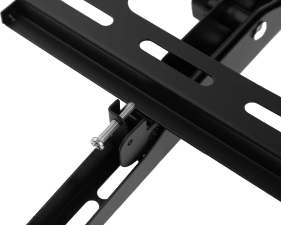 Кронштейн для телевизора Ultramounts UM841T черный 32"-55" макс.50кг настенный наклон Кронштейн для телевизора Ultramounts UM841T черный 32"-55" макс.50кг настенный наклон