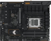 Материнская плата Asus TUF GAMING A620-PRO WIFI Socket AM5 AMD A620 4xDDR5 ATX AC`97 8ch(7.1) 2.5Gg RAID+HDMI+DP Материнская плата Asus TUF GAMING A620-PRO WIFI Socket AM5 AMD A620 4xDDR5 ATX AC`97 8ch(7.1) 2.5Gg RAID+HDMI+DP