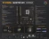 Материнская плата Asus TUF GAMING A620-PRO WIFI Socket AM5 AMD A620 4xDDR5 ATX AC`97 8ch(7.1) 2.5Gg RAID+HDMI+DP