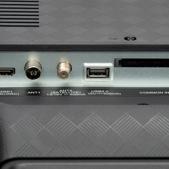 Телевизор QLED Hyundai 65" H-LED65QBU7500 Android TV Frameless черный/серебристый 4K Ultra HD 60Hz DVB-T DVB-T2 DVB-C DVB-S DVB-S2 USB WiFi Smart TV Телевизор QLED Hyundai 65" H-LED65QBU7500 Android TV Frameless черный/серебристый 4K Ultra HD 60Hz DVB-T DVB-T2 DVB-C DVB-S DVB-S2 USB WiFi Smart TV