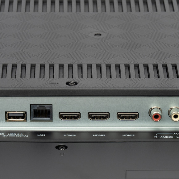 Телевизор QLED Hyundai 65" H-LED65QBU7500 Android TV Frameless черный/серебристый 4K Ultra HD 60Hz DVB-T DVB-T2 DVB-C DVB-S DVB-S2 USB WiFi Smart TV Телевизор QLED Hyundai 65" H-LED65QBU7500 Android TV Frameless черный/серебристый 4K Ultra HD 60Hz DVB-T DVB-T2 DVB-C DVB-S DVB-S2 USB WiFi Smart TV