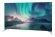 Телевизор QLED Hyundai 65" H-LED65QBU7500 Android TV Frameless черный/серебристый 4K Ultra HD 60Hz DVB-T DVB-T2 DVB-C DVB-S DVB-S2 USB WiFi Smart TV