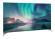 Телевизор QLED Hyundai 65" H-LED65QBU7500 Android TV Frameless черный/серебристый 4K Ultra HD 60Hz DVB-T DVB-T2 DVB-C DVB-S DVB-S2 USB WiFi Smart TV