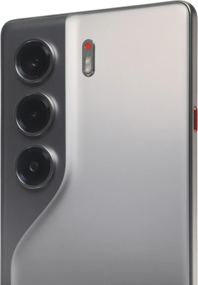 Смартфон Tecno Camon 40 256Gb 8Gb титан моноблок 3G 4G 2Sim 6.78" 1080x2436 Android 15 50Mpix 802.11 a/b/g/n/ac NFC GPS GSM900/1800 GSM1900 Protect FM microSD max1024Gb