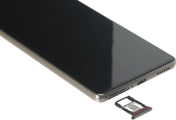 Смартфон Tecno Camon 40 256Gb 8Gb титан моноблок 3G 4G 2Sim 6.78" 1080x2436 Android 15 50Mpix 802.11 a/b/g/n/ac NFC GPS GSM900/1800 GSM1900 Protect FM microSD max1024Gb