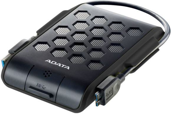 Жесткий диск A-Data USB 3.0 2Tb AHD720-2TU31-CBK HD720 DashDrive Durable 2.5" черный