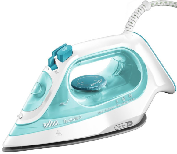 Утюг Braun SI3041GR 2350Вт бирюзовый