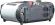 Компрессор поршневой Fubag Компактное Решение (Compact Air) безмасляный 180л/мин 5л 1300Вт серый/белый