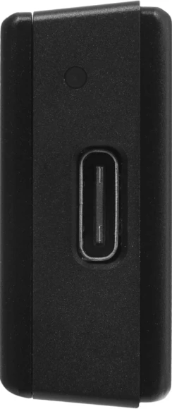 Накопитель SSD Kingston USB3.2 Gen2 2TB SXS1000/2000GA XS1000 черный