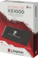 Накопитель SSD Kingston USB3.2 Gen2 2TB SXS1000/2000GA XS1000 черный