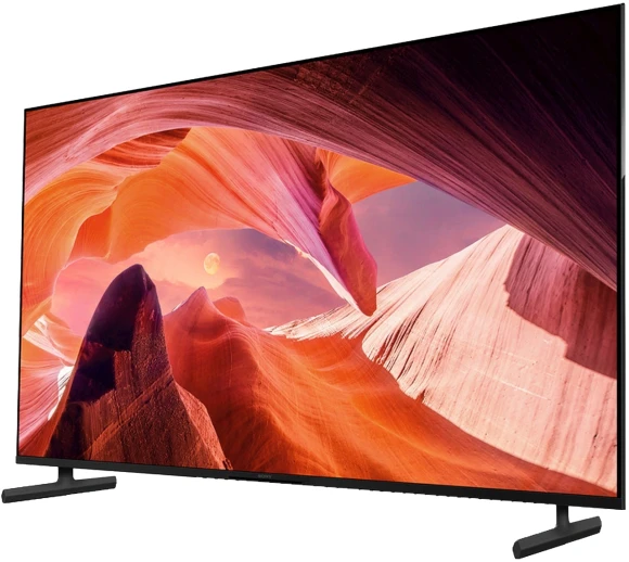 Телевизор LED Sony 85" KD-85X80L BRAVIA черный 4K Ultra HD 60Hz DVB-T DVB-T2 USB WiFi Smart TV Телевизор LED Sony 85" KD-85X80L BRAVIA черный 4K Ultra HD 60Hz DVB-T DVB-T2 USB WiFi Smart TV