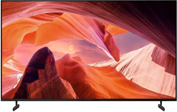 Телевизор LED Sony 85" KD-85X80L BRAVIA черный 4K Ultra HD 60Hz DVB-T DVB-T2 USB WiFi Smart TV Телевизор LED Sony 85" KD-85X80L BRAVIA черный 4K Ultra HD 60Hz DVB-T DVB-T2 USB WiFi Smart TV
