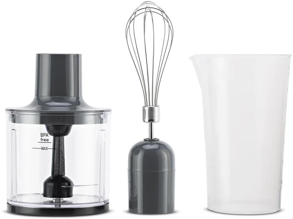 Блендер погружной Vitek VT-8526 800Вт разноцветный