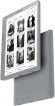 Электронная книга Digma E2 5.83" E-Ink 680x920 Touch Screen 1.2Ghz 1Gb/8Gb/SD/microSDHC/подсветка дисплея светло-серый Электронная книга Digma E2 5.83" E-Ink 680x920 Touch Screen 1.2Ghz 1Gb/8Gb/SD/microSDHC/подсветка дисплея светло-серый