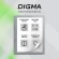 Электронная книга Digma E2 5.83" E-Ink 680x920 Touch Screen 1.2Ghz 1Gb/8Gb/SD/microSDHC/подсветка дисплея светло-серый Электронная книга Digma E2 5.83" E-Ink 680x920 Touch Screen 1.2Ghz 1Gb/8Gb/SD/microSDHC/подсветка дисплея светло-серый