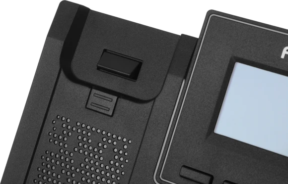 Телефон IP Fanvil X301P черный