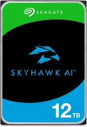 Жесткий диск Seagate SATA-III 12TB ST12000VE003 SkyHawkAI 512E (7200rpm) 256Mb 3.5"