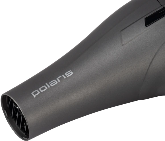 Фен Polaris PHD 2600ACi 2600Вт серый/черный Фен Polaris PHD 2600ACi 2600Вт серый/черный