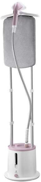 Отпариватель напольный Galaxy Line GL 6216 2200Вт белый/розовый Отпариватель напольный Galaxy Line GL 6216 2200Вт белый/розовый