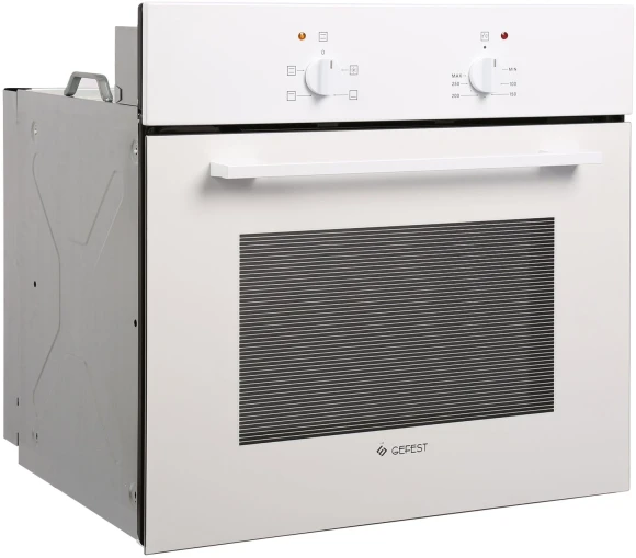 Духовой шкаф Электрический Gefest ЭДВ ДА 602 К12 белый
