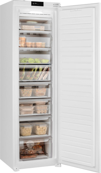 Freezer Weissgauff WFI 178 V white
