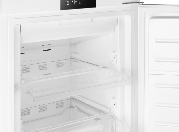 Freezer Weissgauff WFI 178 V white