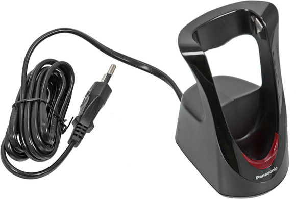 Бритва сетчатая Panasonic ES-SL41R520 реж.эл.:3 питан.:аккум. красный/черный