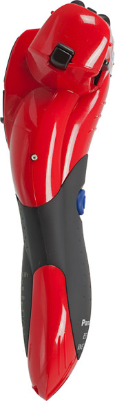 Бритва сетчатая Panasonic ES-SL41R520 реж.эл.:3 питан.:аккум. красный/черный