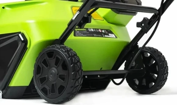 Снегоуборщик электр. Greenworks Garden GD60PSTK4 Снегоуборщик электр. Greenworks Garden GD60PSTK4