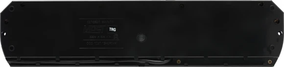 Сетевой фильтр Most TRG 2м (10 розеток) черный (коробка)