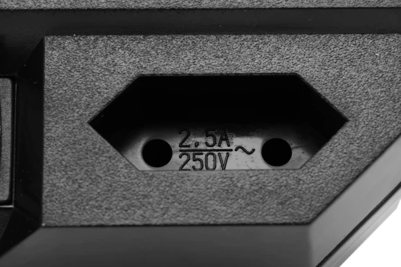 Сетевой фильтр Most TRG 2м (10 розеток) черный (коробка)