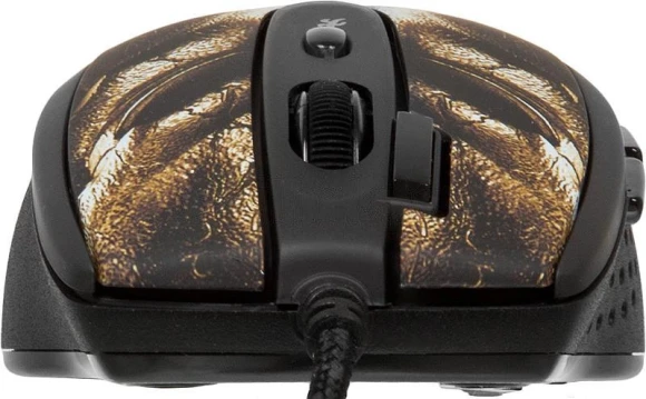Мышь A4Tech XL-750BH рисунок лазерная 3600dpi USB 6but Мышь A4Tech XL-750BH рисунок лазерная 3600dpi USB 6but