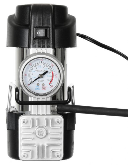 Автомобильный компрессор Starwind CC-240 35л/мин шланг 0.75м