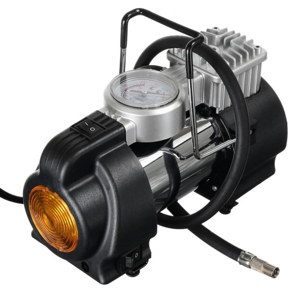 Автомобильный компрессор Starwind CC-240 35л/мин шланг 0.75м