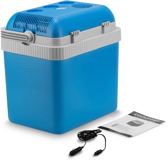 Сумка-термос Coolfort CF-0234 25л. синий/серый Сумка-термос Coolfort CF-0234 25л. синий/серый