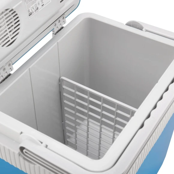 Сумка-термос Coolfort CF-0234 25л. синий/серый Сумка-термос Coolfort CF-0234 25л. синий/серый