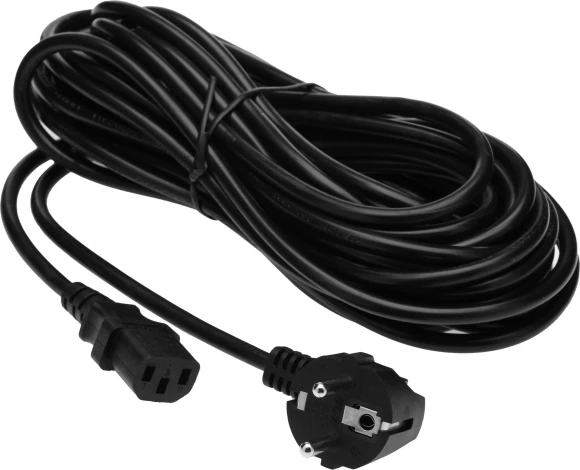 Кабель Premier 20W 1M USB Type-C (m)-USB Type-C (m) 1м белый