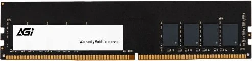 Память DDR4 16GB 3200MHz AGi AGI320016SD138-ST SD138 RTL PC4-25600 CL22 SO-DIMM 260-pin 1.2В Ret