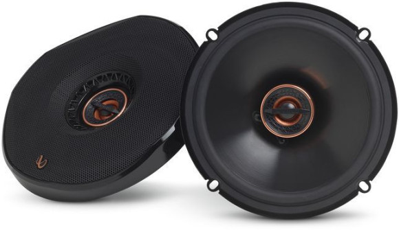 Колонки автомобильные Infinity Reference REF6532ex 165Вт 93дБ 3Ом 16см (6.5дюйм) (ком.:2кол.) коаксиальные двухполосные