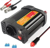 Автоинвертор Digma AI200-12W 200Вт Автоинвертор Digma AI200-12W 200Вт