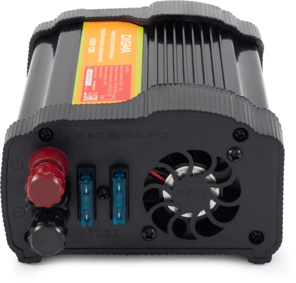 Автоинвертор Digma AI200-12W 200Вт Автоинвертор Digma AI200-12W 200Вт