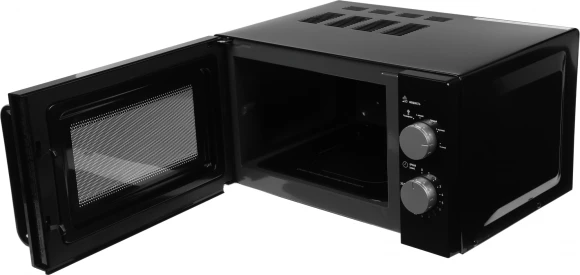 Микроволновая Печь Galanz MOS-2401FMB 20л. 800Вт черный