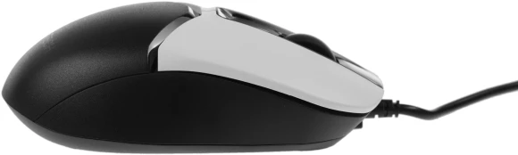 Мышь A4Tech Fstyler FM12S Panda белый/черный оптическая 1200dpi silent USB 3but Мышь A4Tech Fstyler FM12S Panda белый/черный оптическая 1200dpi silent USB 3but